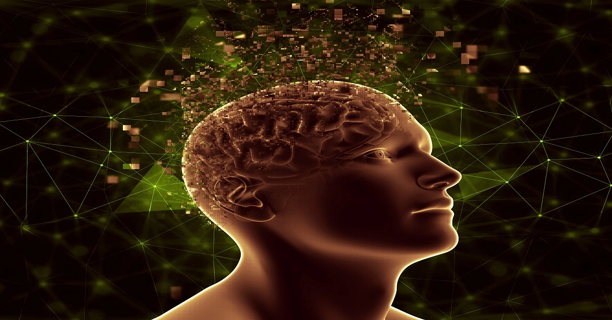 Mental and physical health are closely connected.