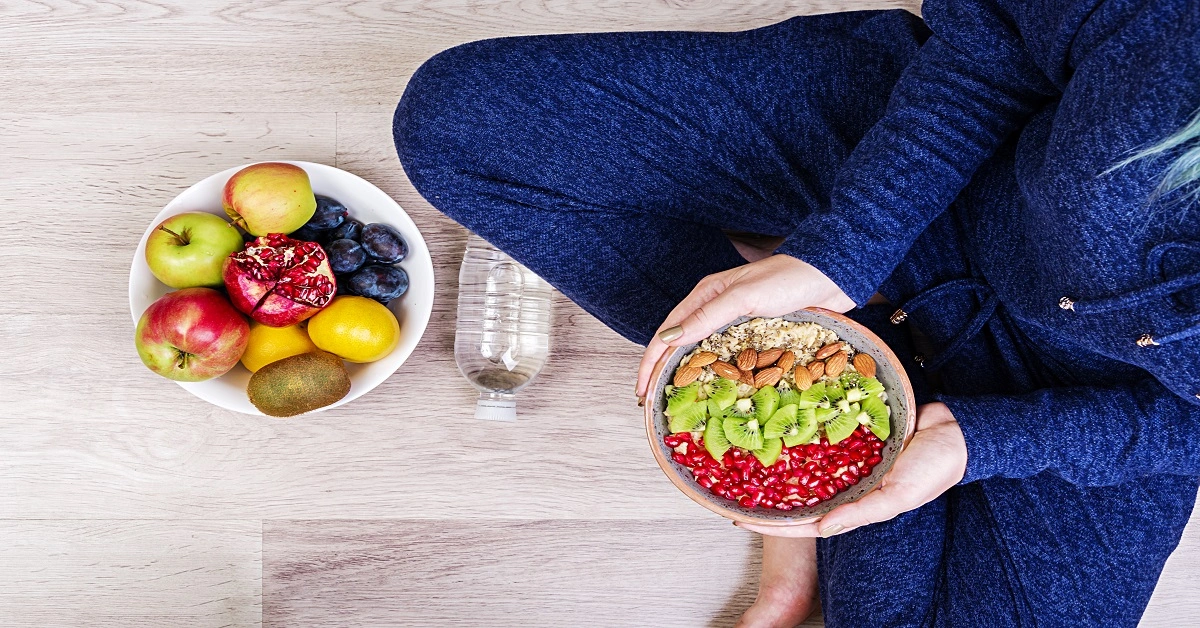 Nutrition is one of the most important foundations of a healthy lifestyle.