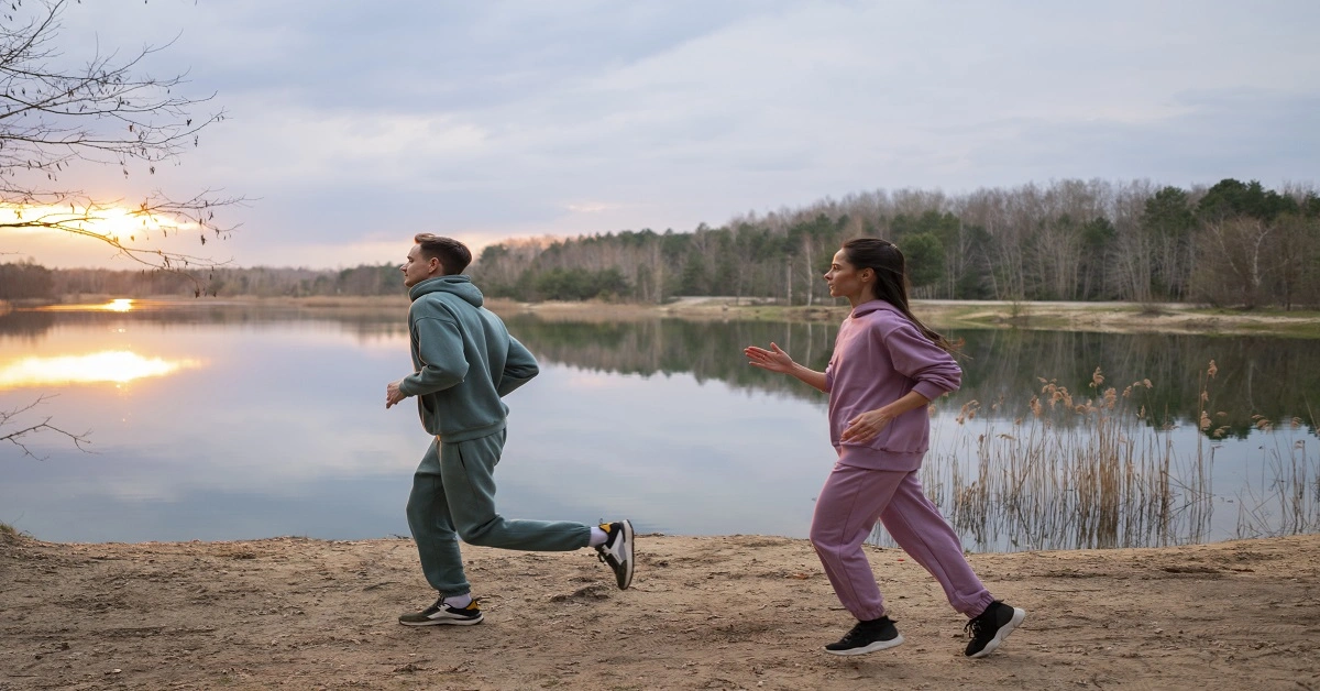 Regular physical activity is one of the best @latesthealthtricks for maintaining overall wellness.